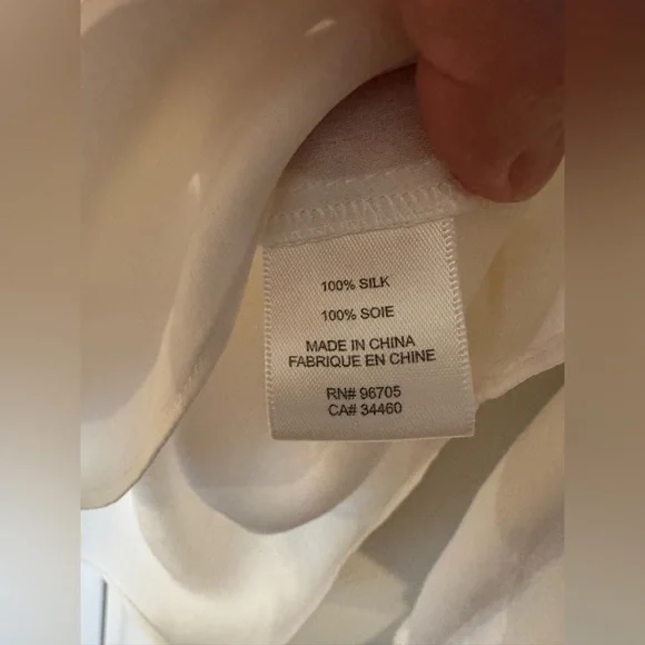 Rebecca Taylor Sofia top sz 0 - Picture 14 of 15